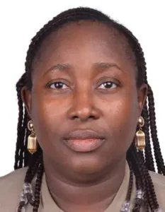 mrs titilayo balogun